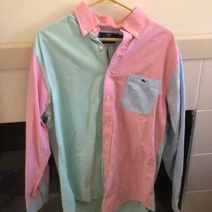 Vineyard Vines Slim Fit Tucker Shirt